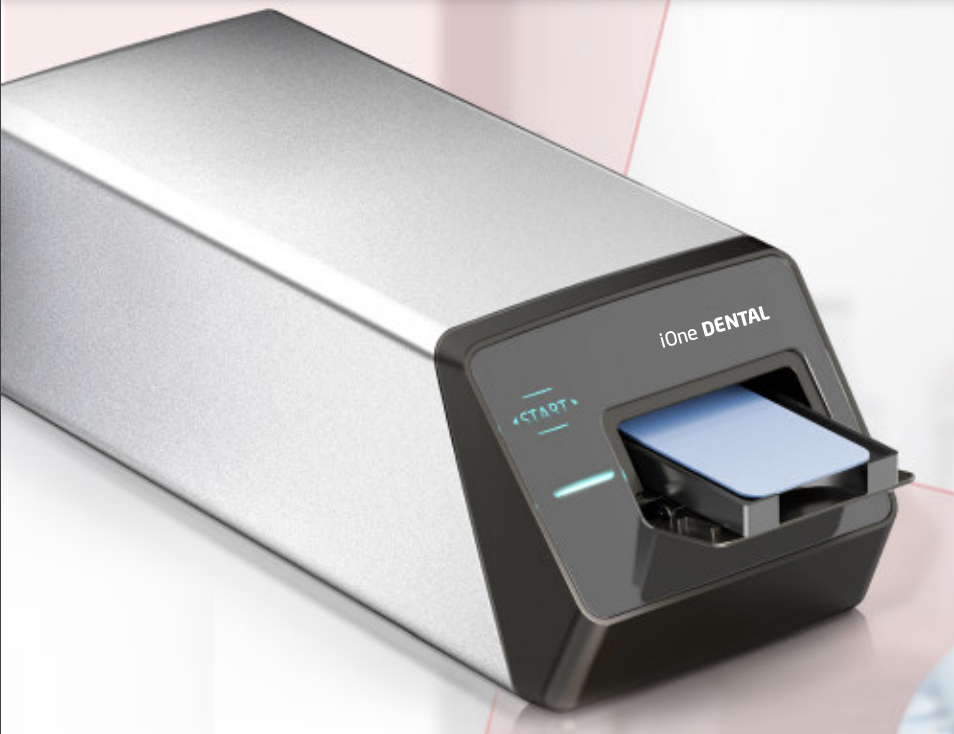 Ione PSP - Scanner de plaque de phosphore d’imagerie numérique dentaire