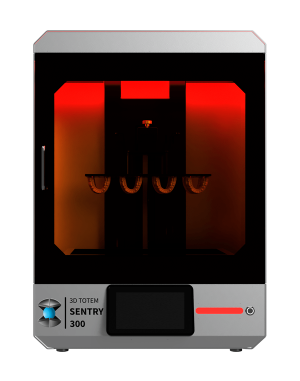 Sentry 300 - 3D Totem - ImpRImante 3D