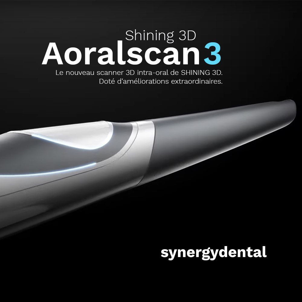 SHINING 3D Aoralscan 3