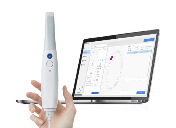 Medit i700 + PC – Scanner intra-oral 3D MEDIT avec ordinateur portable