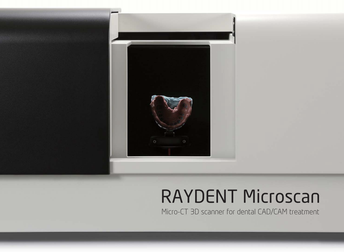 Raydent Microscan