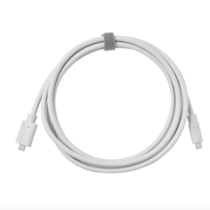 Câble USB-C/C PD Gris (3m) pour scanner intraoral Medit i700 wireless