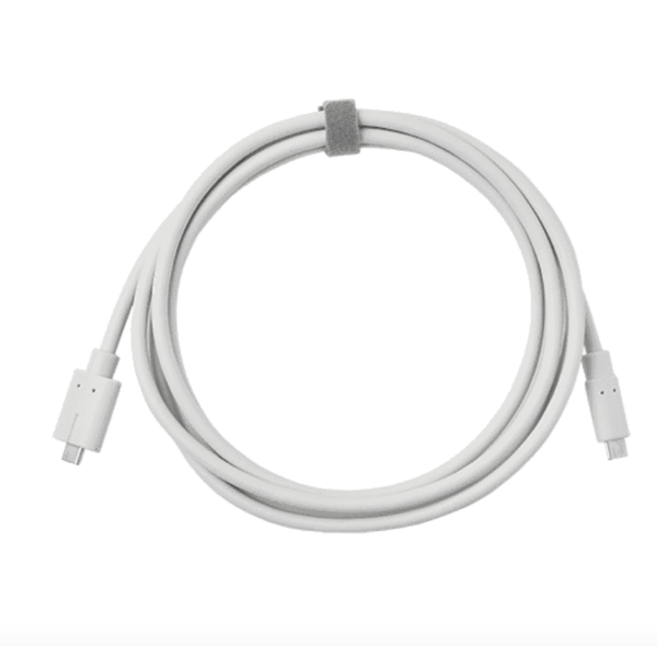 Câble USB-C/C PD Gris (3m) pour scanner intraoral Medit i700 wireless