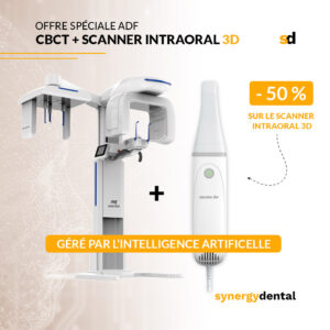 Offre ADF cbct 2023 myer scanner intraoral 3d
