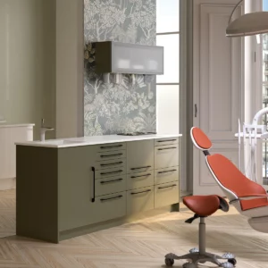 Mobilier dentaire Ermes - intercontidental