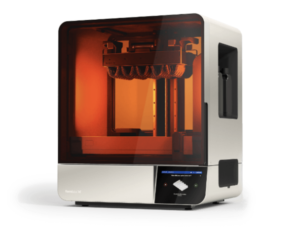 Form 4L Formlabs imprimante 3d dentaire