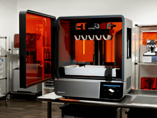 Form 4L Formlabs imprimante 3d dentaire