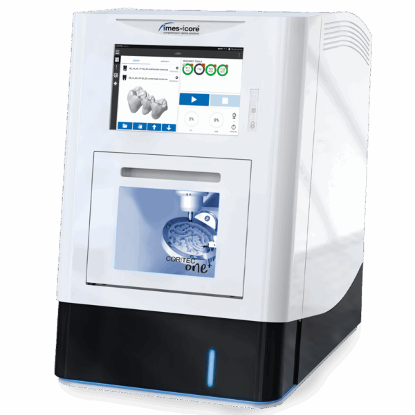 CORiTEC One Plus – Fraiseuse dentaire IMES ICORE