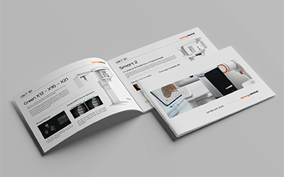 Catalogue numerique Synergy Dental