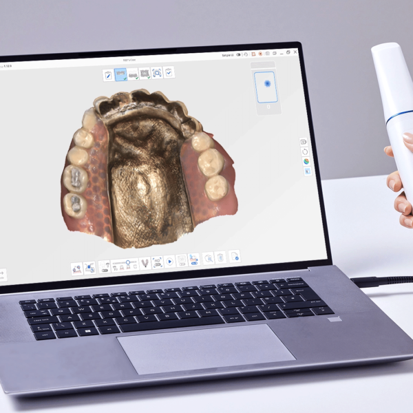 Scanner intraoral 3D Medit i900 - Synergy Dental