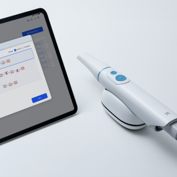 scanner intraoral 3d medit i900 Mobility