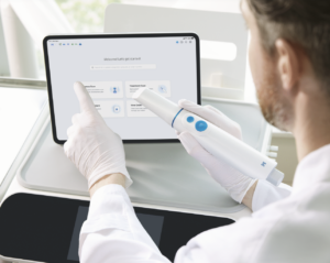 scanner intraoral 3d medit i900 Mobility