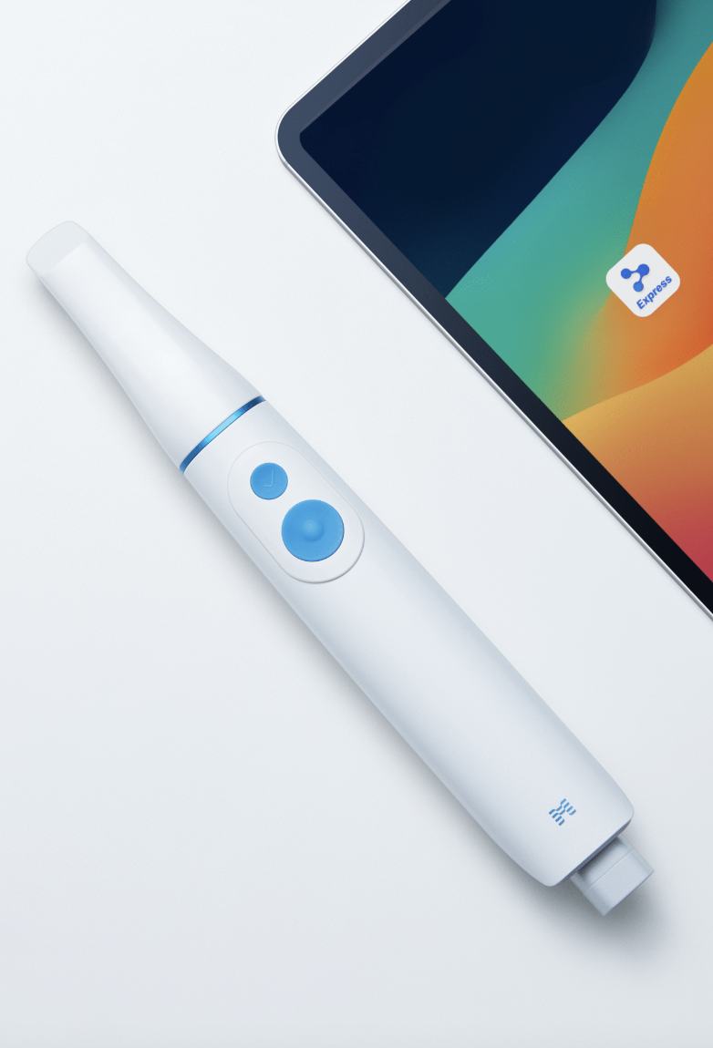 scanner intraoral 3d medit i900 Mobility