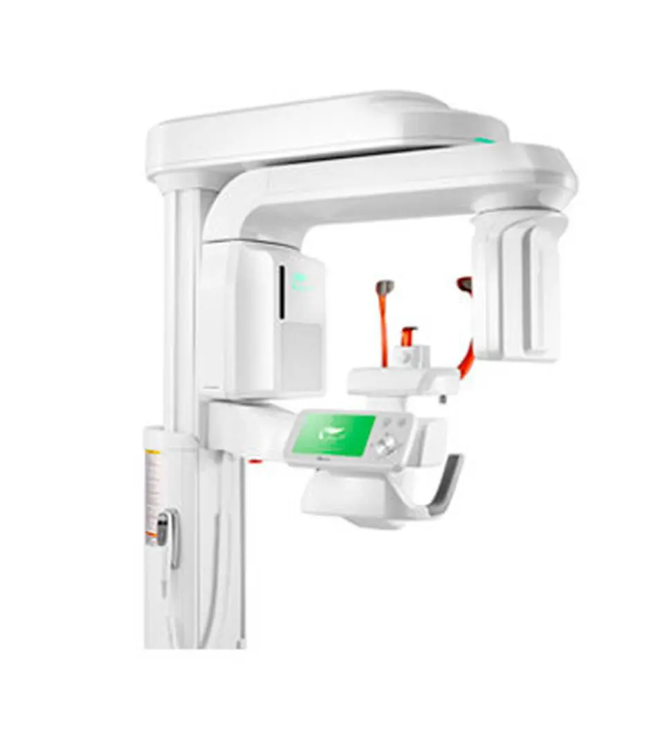 Green 1 10x8 - Panoramique d'occasion 3D VATECH