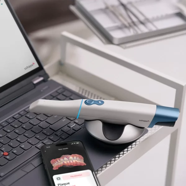 TRios 6 wireless 3shape synergy dental