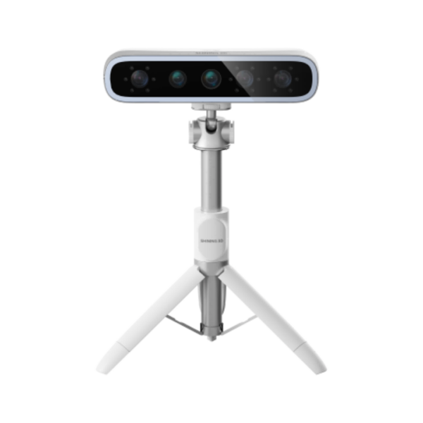 scanner 3D facial Metismile