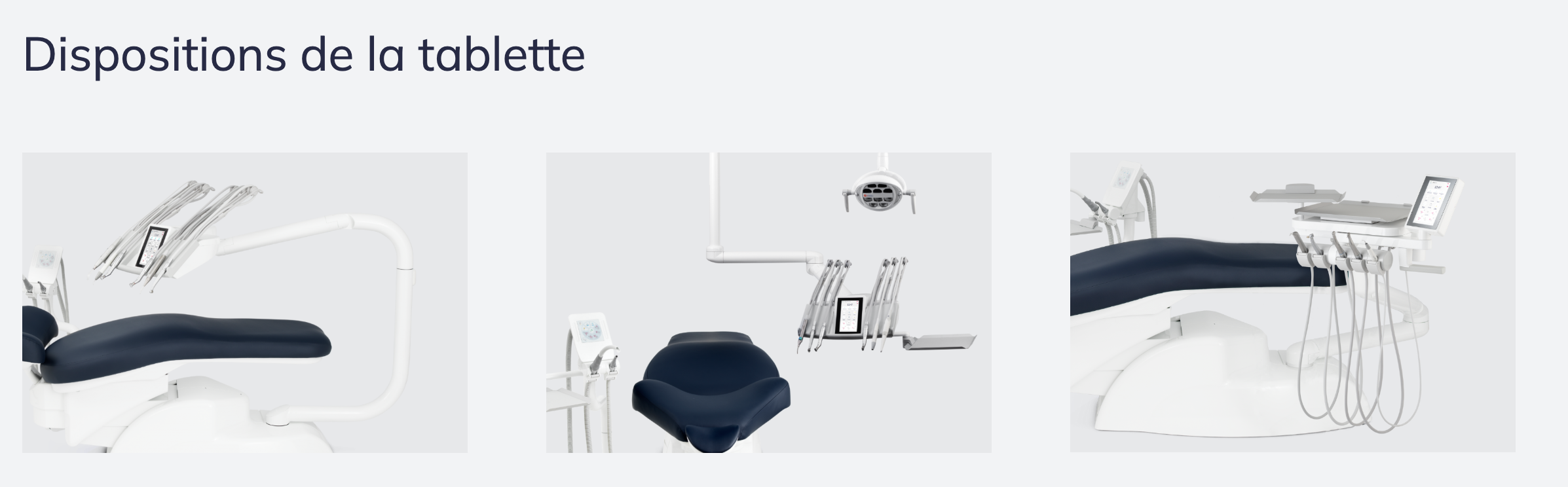 PE9 - Fauteuil dentaire Airel Quetin