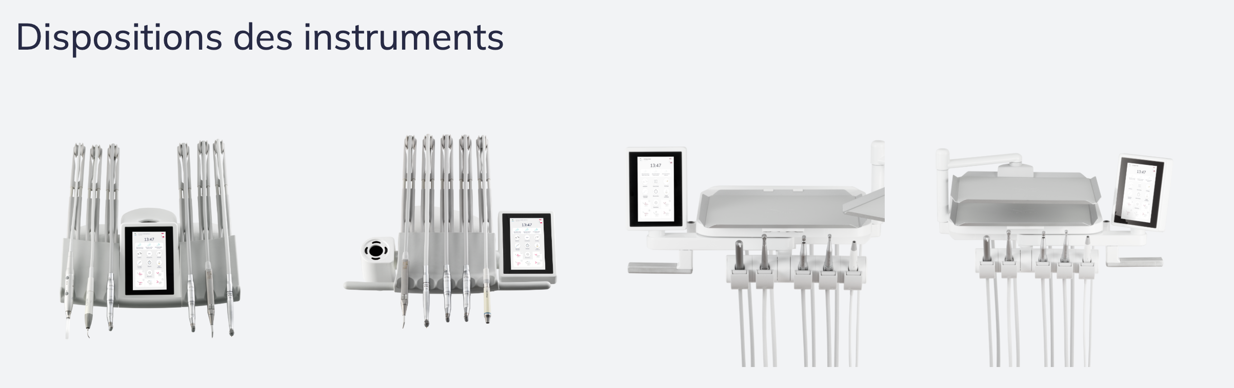 PE9 - Fauteuil dentaire Airel Quetin