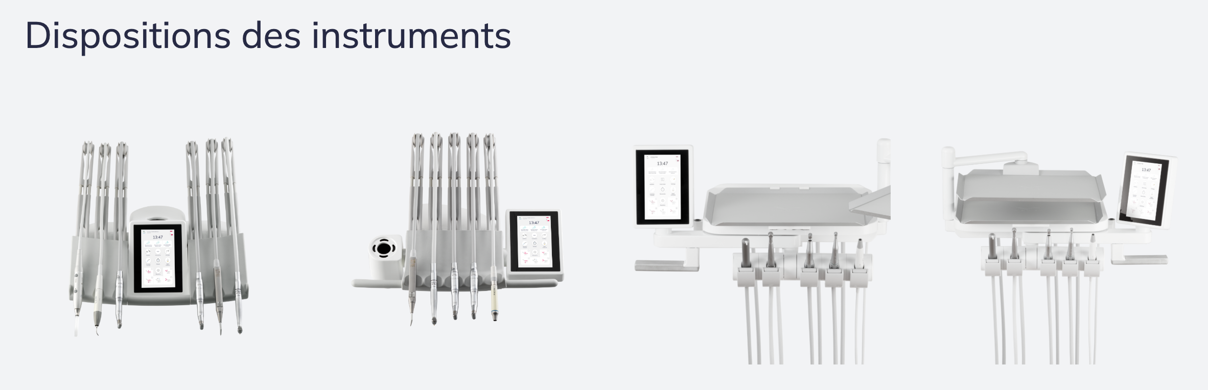 Fauteuil dentaire K2 - Airel Quetin
