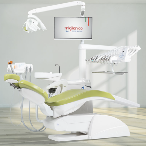 NG Fauteuil dentaire Miglionico