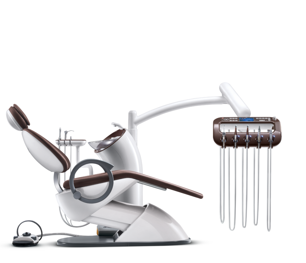 Fauteuil dentaire K3 Osstem