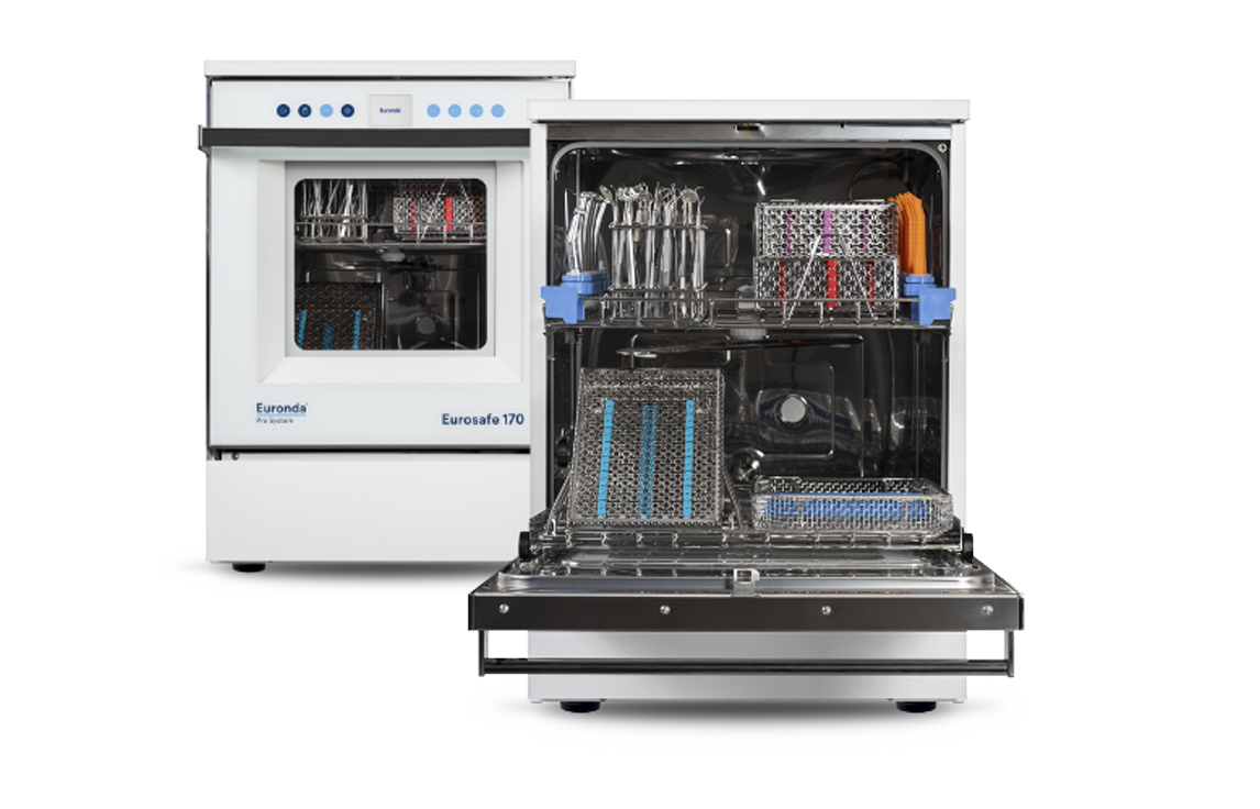 eurosafe_170 Eurosafe 170 - Thermodésinfecteur Euronda – Image 1