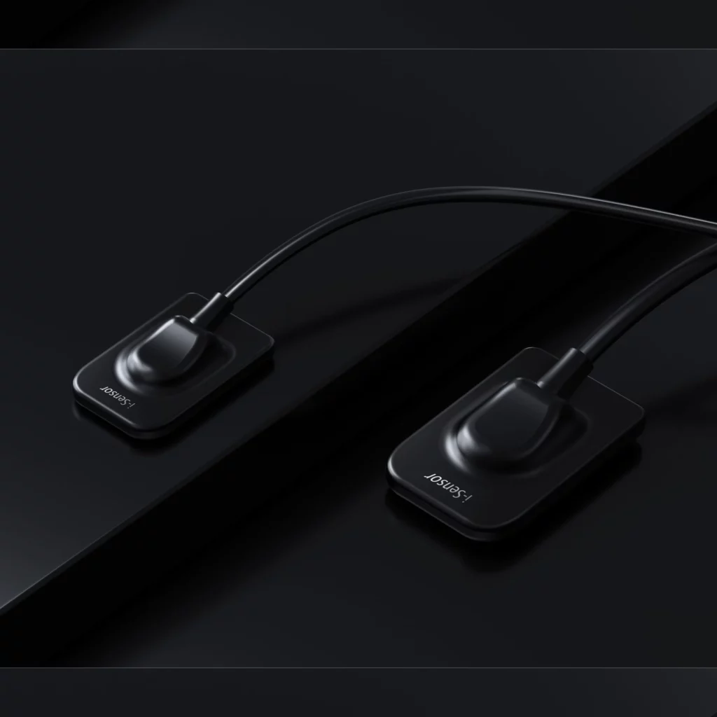 isensor capteur Woodpecker