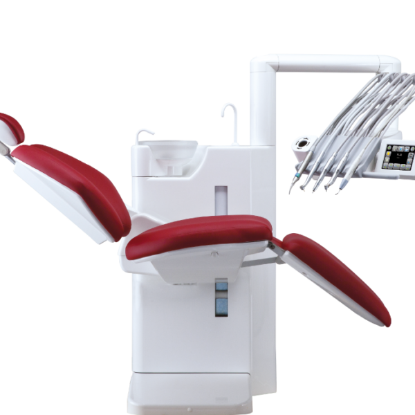 Fauteuil dentaire K2 - Airel Quetin