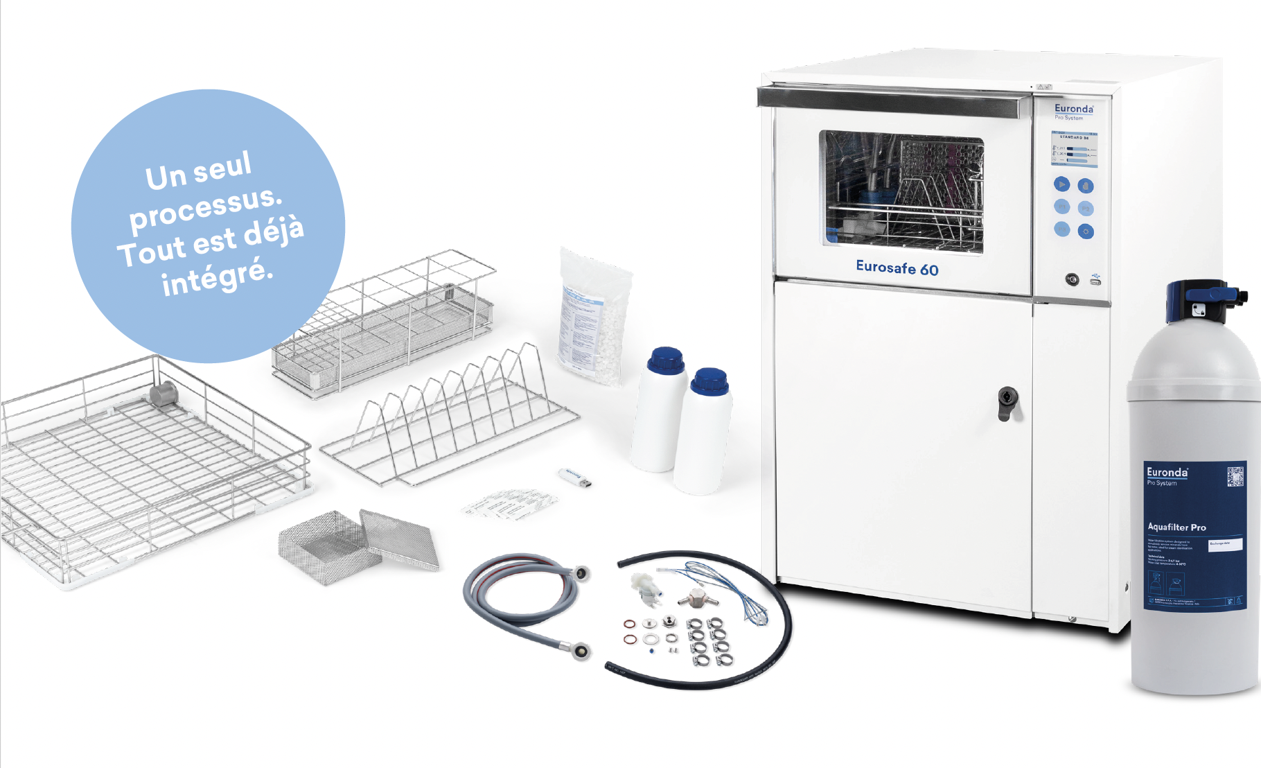 Pack Eurosafe 60 Soft Dry