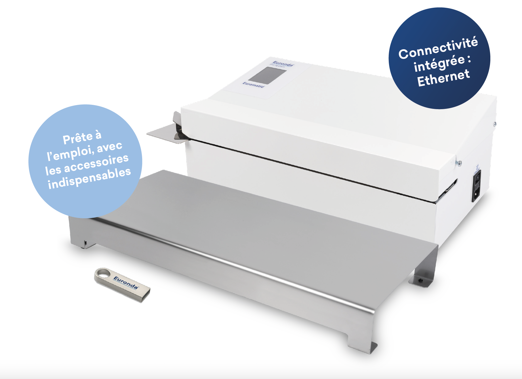 Pack Euronda Euromatic