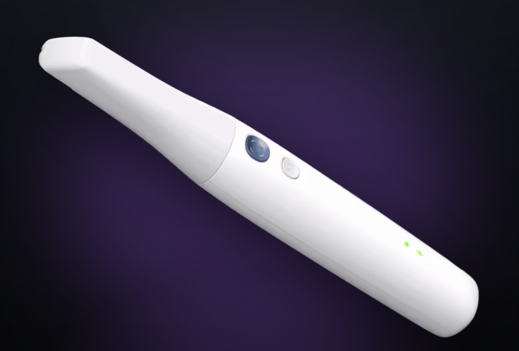 Scanner Intraoral 3D