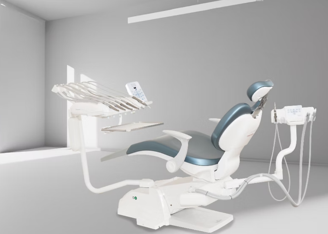 Ambidextre Miglionico Fauteuil dentaire Ambidextre Miglionico